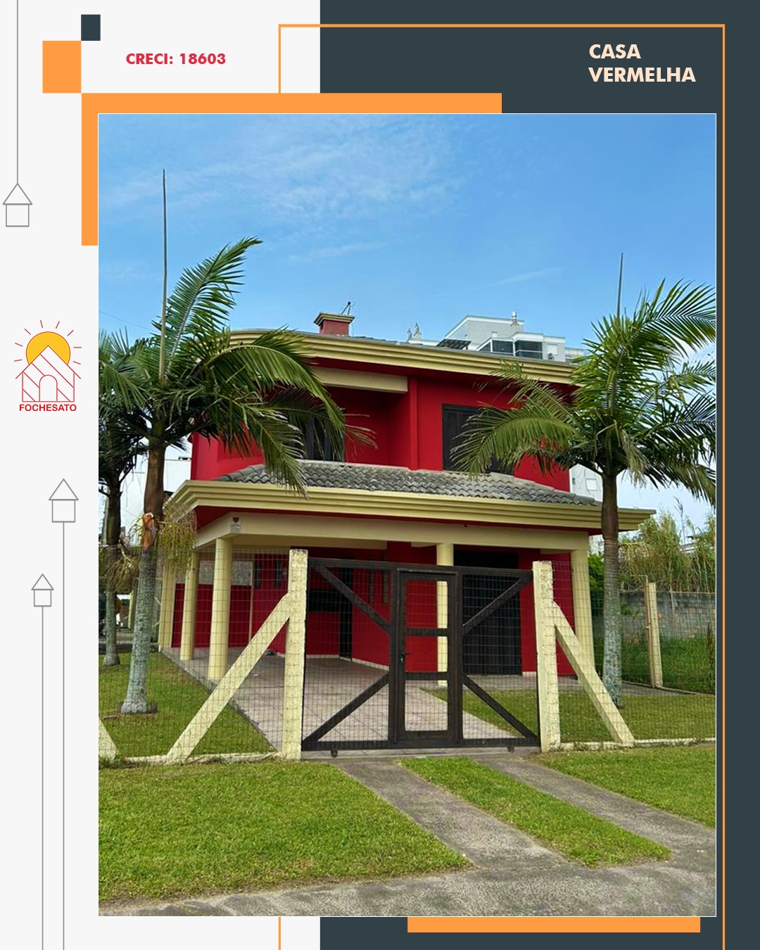 Casa 48 (casa vermelha)