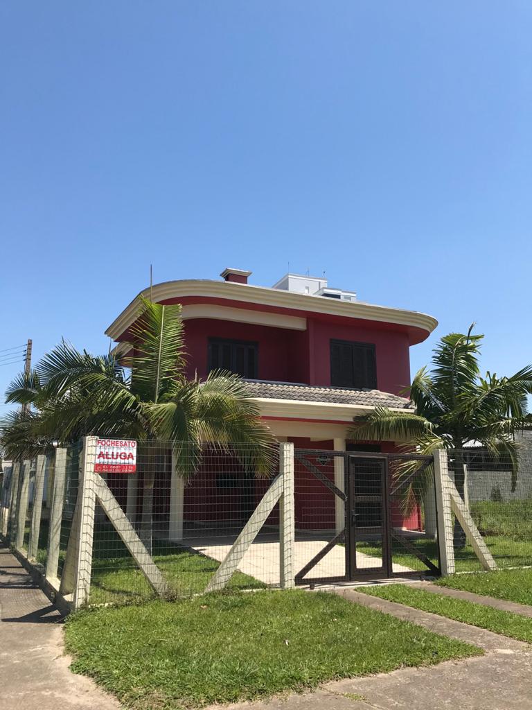 Casa 48 (casa vermelha)